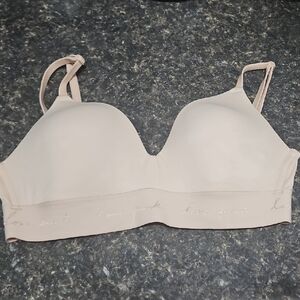 Victoria's Secret Tan Bra